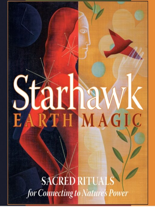 Cover image for Earth Magic